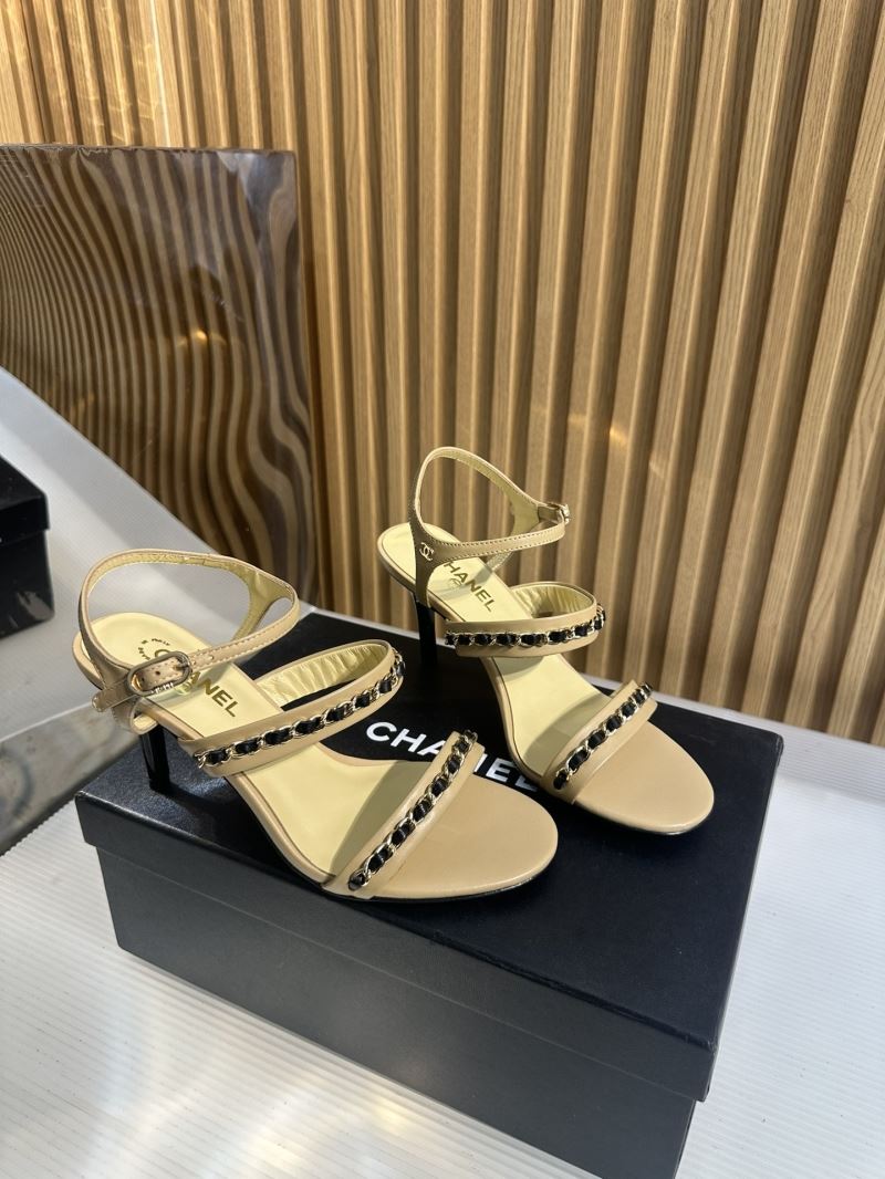 Chanel Sandals